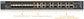 ZYXEL XS3800-28, 28-PORT 10GBE L2+ MANAGED SWITCH NEBULA FLEX PRO (DUAL AC,1 YEAR NCC PRO PACK LICENSE BUNDLED)