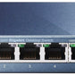 Switch|TP-LINK|5x10Base-T / 100Base-TX / 1000Base-T|TL-SG105