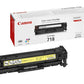 TONER YELLOW 2.9K 718Y/2659B002 CANON